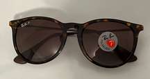 Rayban Erika Polarized 54mm