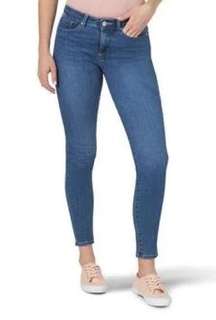 Sculpting Skinny Jean Size 10 L