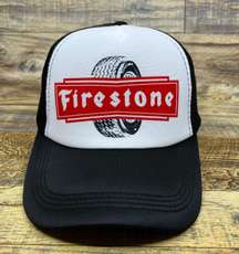 Firestone Trucker Hat