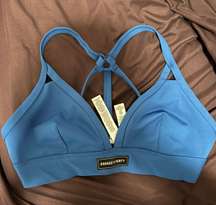 Blue Sports Bra From Savage X Fenty