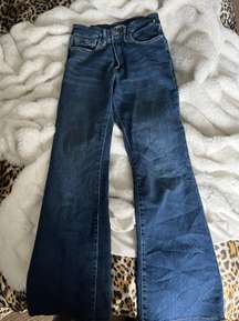 flare jeans