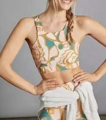 ANTHROPOLOGIE Dazey LA We Are One Sports Bra Sz XS