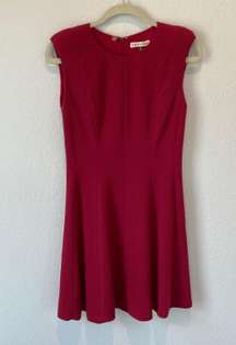 Cayley Cap Sleeve Dress Size 4