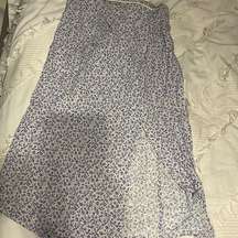 Never worn brandy Melville skirt