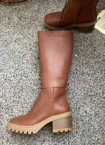 Tall Boots Size 8