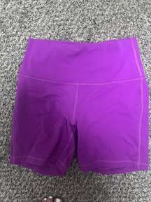 Align Shorts 6”