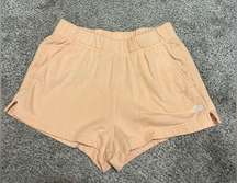 North face women’s sweatshorts size medium