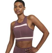 NEW Size S Small Womens Nike Dri-FIT Swoosh Run Division Sports Bra DD1101-646