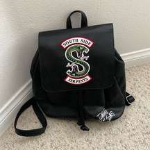 Riverdale Southside Serpents Jughead Jones backpack