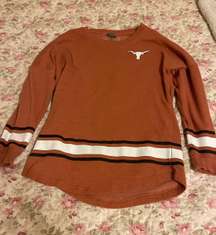 Texas Longhorns Longsleeve