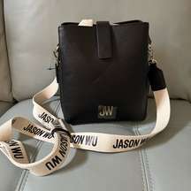 NWT Jason Wu Black Crossbody Bag