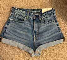 Outfitters Denim Shorts