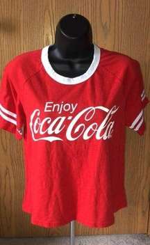 Coca-Cola T-shirt size medium