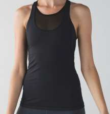 Mesh With Me Tank