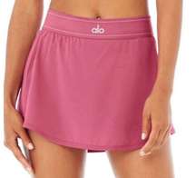 Match Point Tennis Skirt Raspberry Sorbet XS