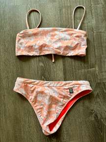 Bikini Set Pink Floral!