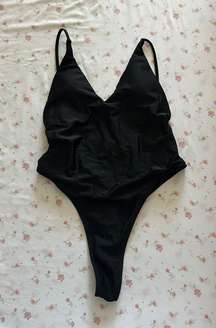 One-Piece Bathing Suit