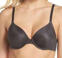 Natori Conform Underwire Full Fit Contour Bra 32D Coal