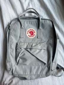 Fjallraven Kanken Backpack Fog