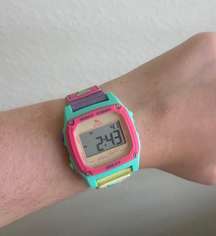 Colorful  Shark Watch