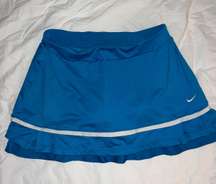 Tennis Skirt Blue