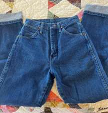 Vintage  Denim Jeans