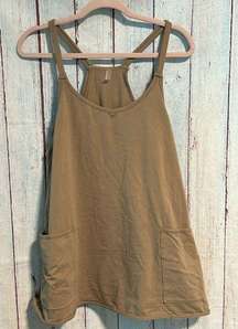 NWOT FP Movement Hot Shot Mini Dress