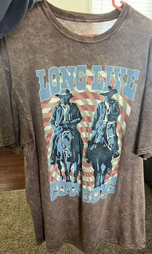 Western Graphic Tee