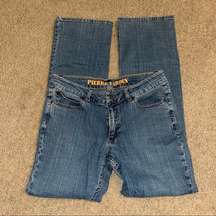 Pierre Cardin denim jeans, size 10