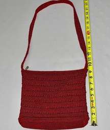 NWOT Sak Crocheted Purse