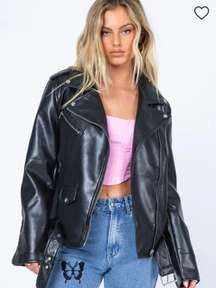 Jacket Leather