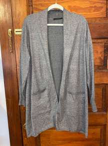 Gray Cardigan size XXL