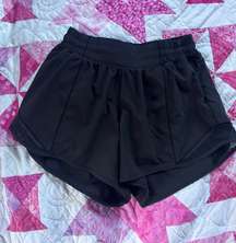 Hotty Hot Shorts 4”