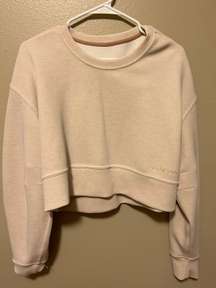 softstreme perfectly oversized cropped crew