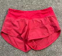 Speed Up Shorts 2.5