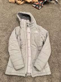 North Face Coat