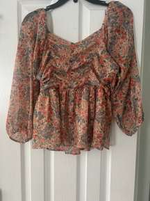 Outfitters Blouse