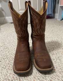 Cowgirl boots