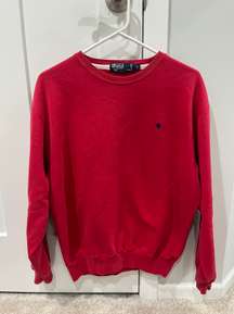 Vintage Polo Crewneck