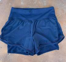 running shorts