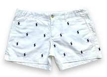 NWT Polo Ralph Lauren Pony Embroidered Shorts