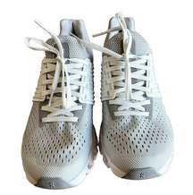 ON Women's Cloudswift Running‎ Sneaker Shoes Glacier/White Size 6.5 41.99579