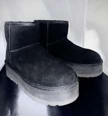 UGG Platform boots