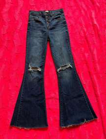 Flare Jeans