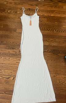 soft lounge maxi dress