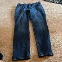 Lee skinny jeans 12 petite