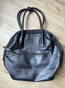 Lululemon Sweat Once A Day Bag Athletica Gym Yoga Laptop Overnight Purse Tote