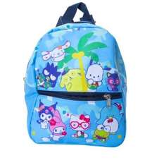 Sanrio Hello Kitty & Friends Mini Backpack Kuromi My Melody NEW