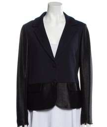 2 button blazer size medium