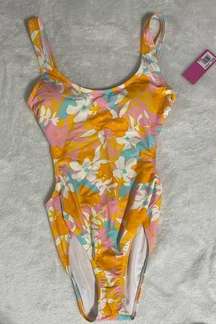 Ninety-Nine Cut Out One piece swimsuit. Size Small NWT